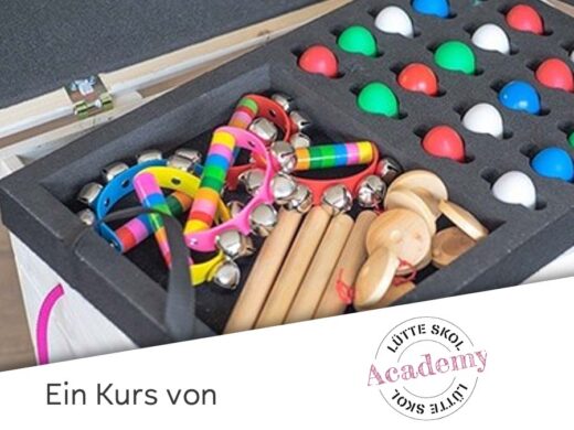 Musikbox auf – Instrumente kommt heraus! (M24-139)